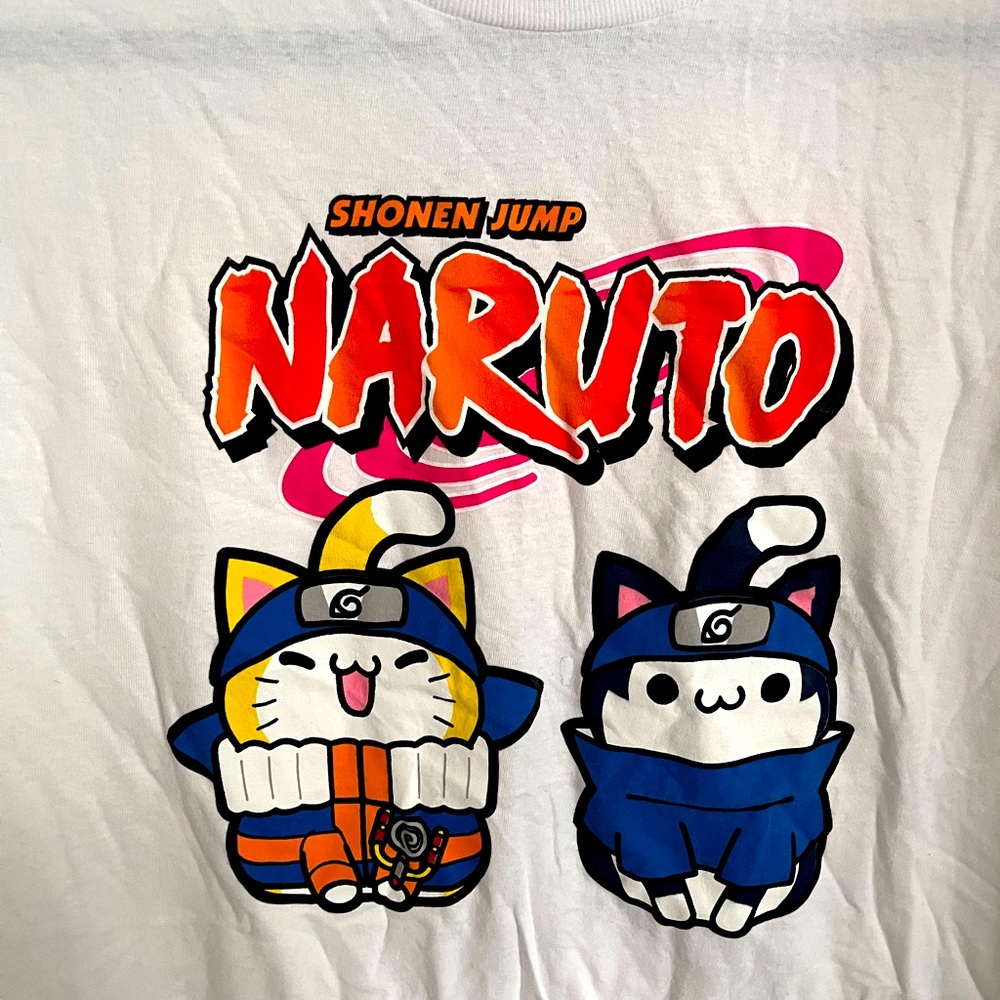 Naruto shirt